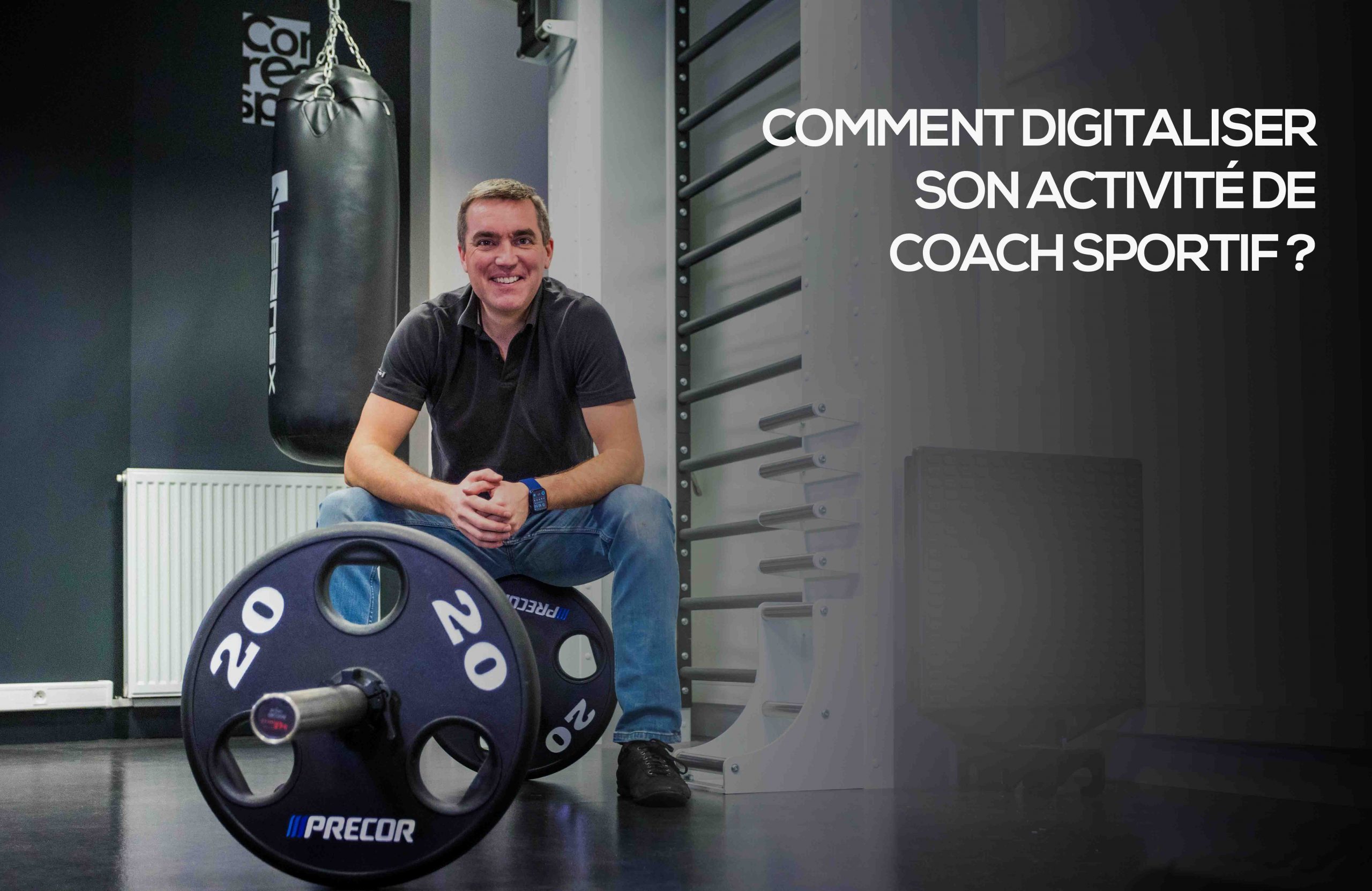 Comment Digitaliser Votre Activit De Coach Sportif Corespa Coach